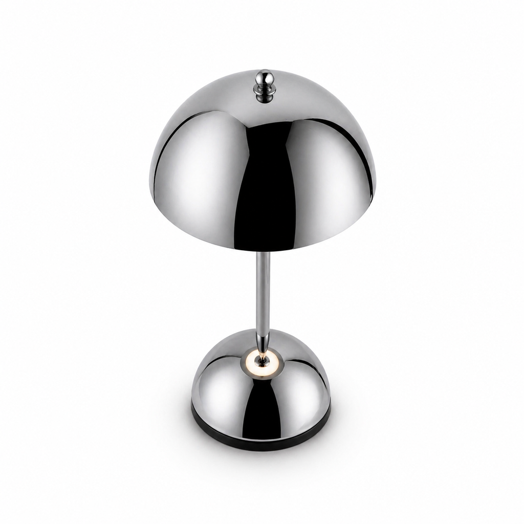 Lampe de chevet sans fil scandinave
