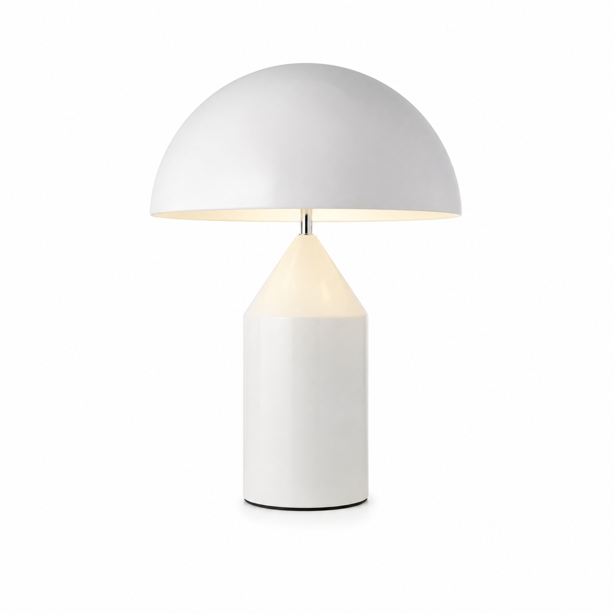 Lampe de chevet haut de gamme design champignon