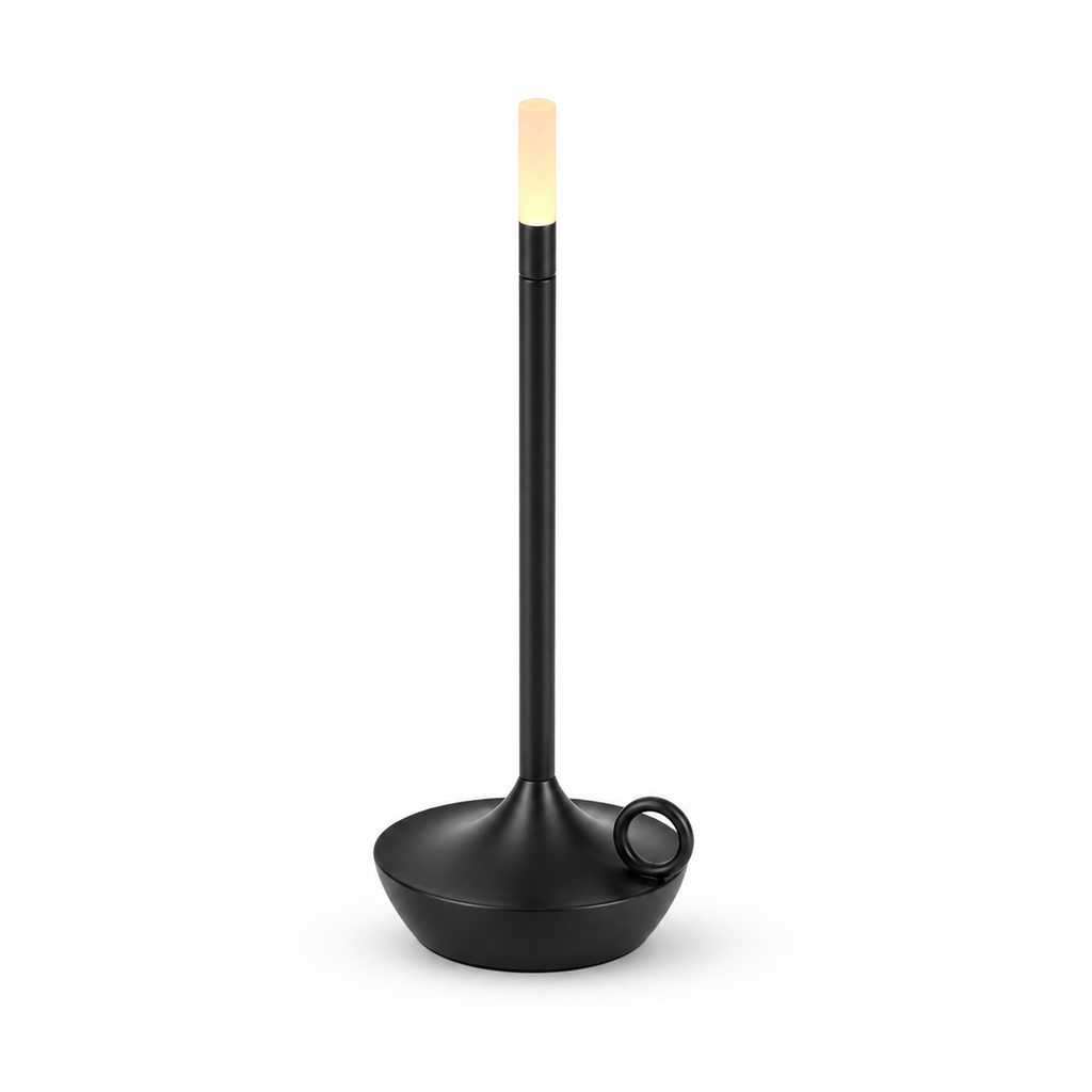 Lampe de chevet aluminium Led