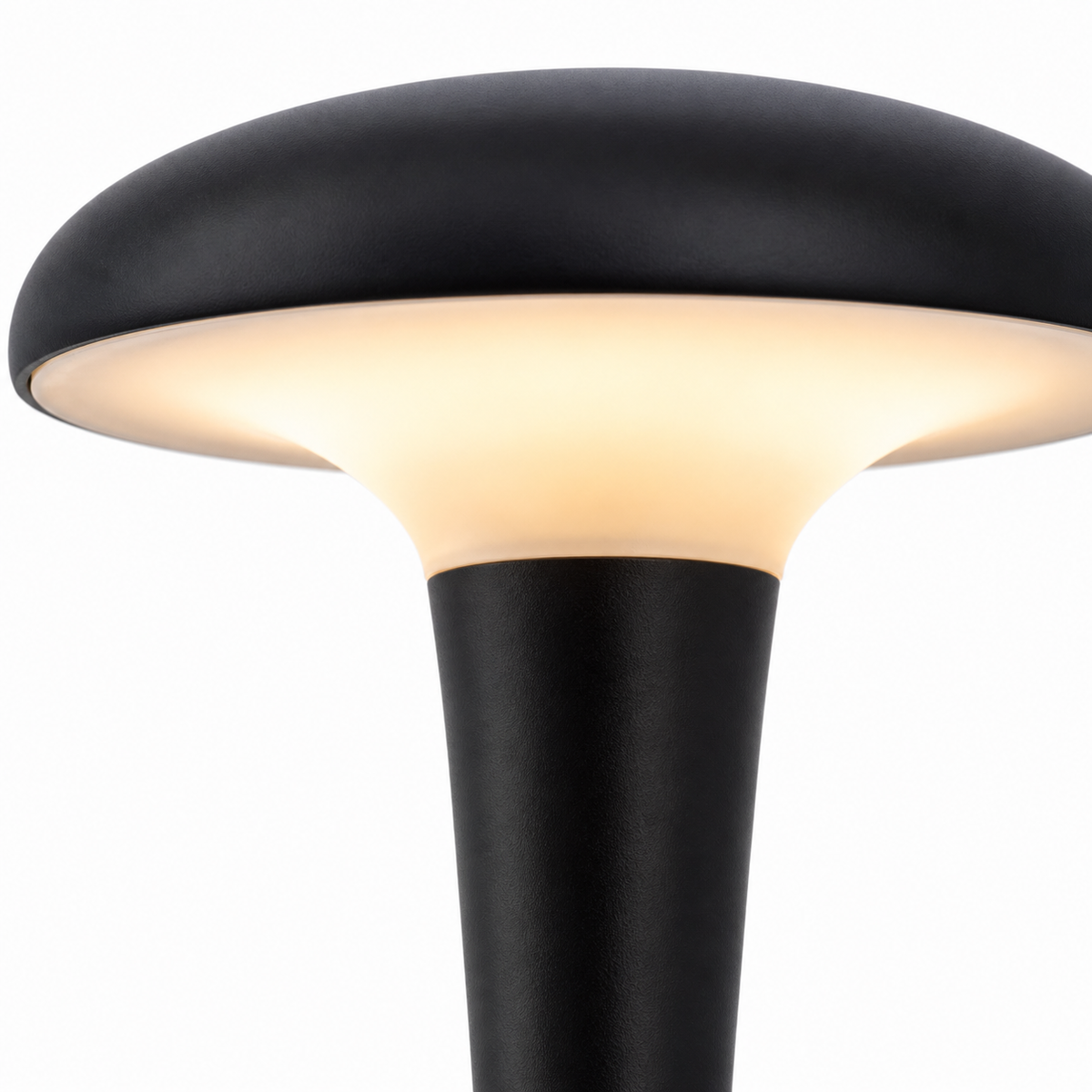 Lampe de chevet champignon sans fil