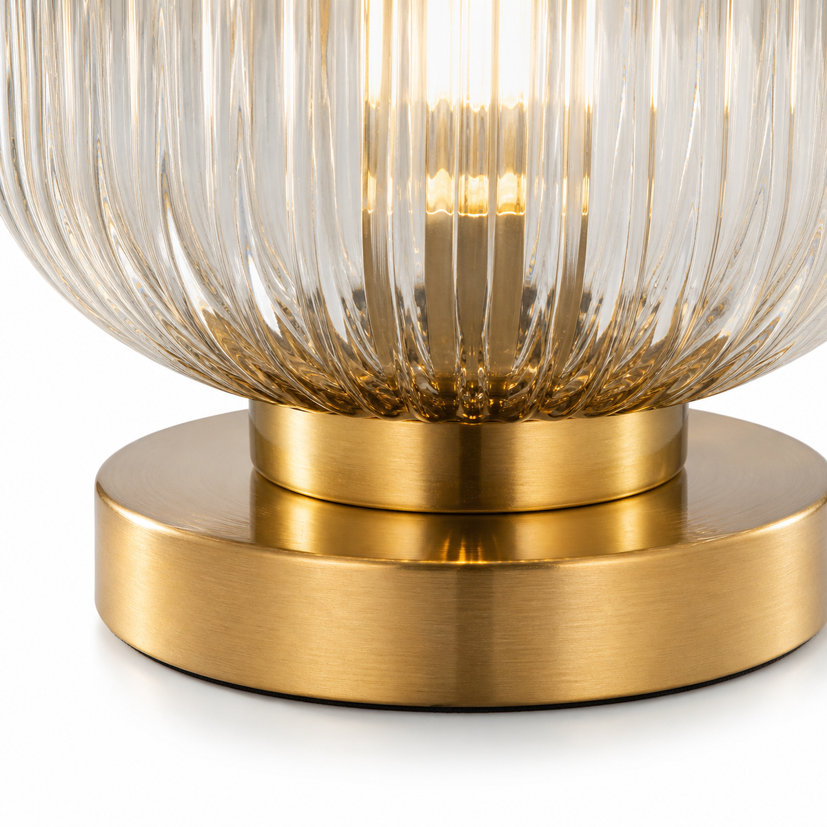 Lampe de chevet design industriel