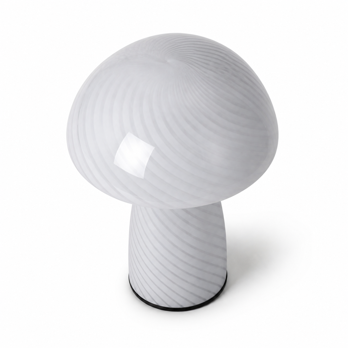 Lampe de chevet champignon