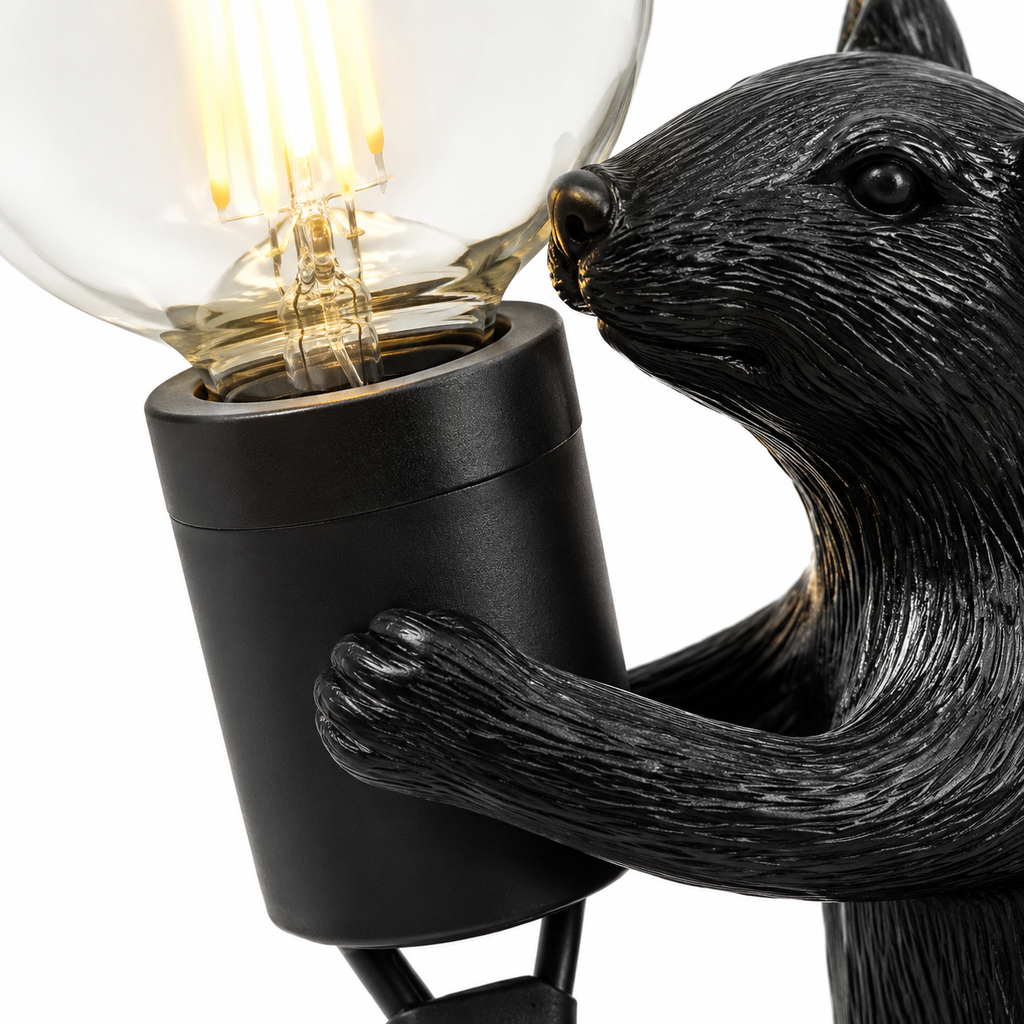 Lampe de chevet souris