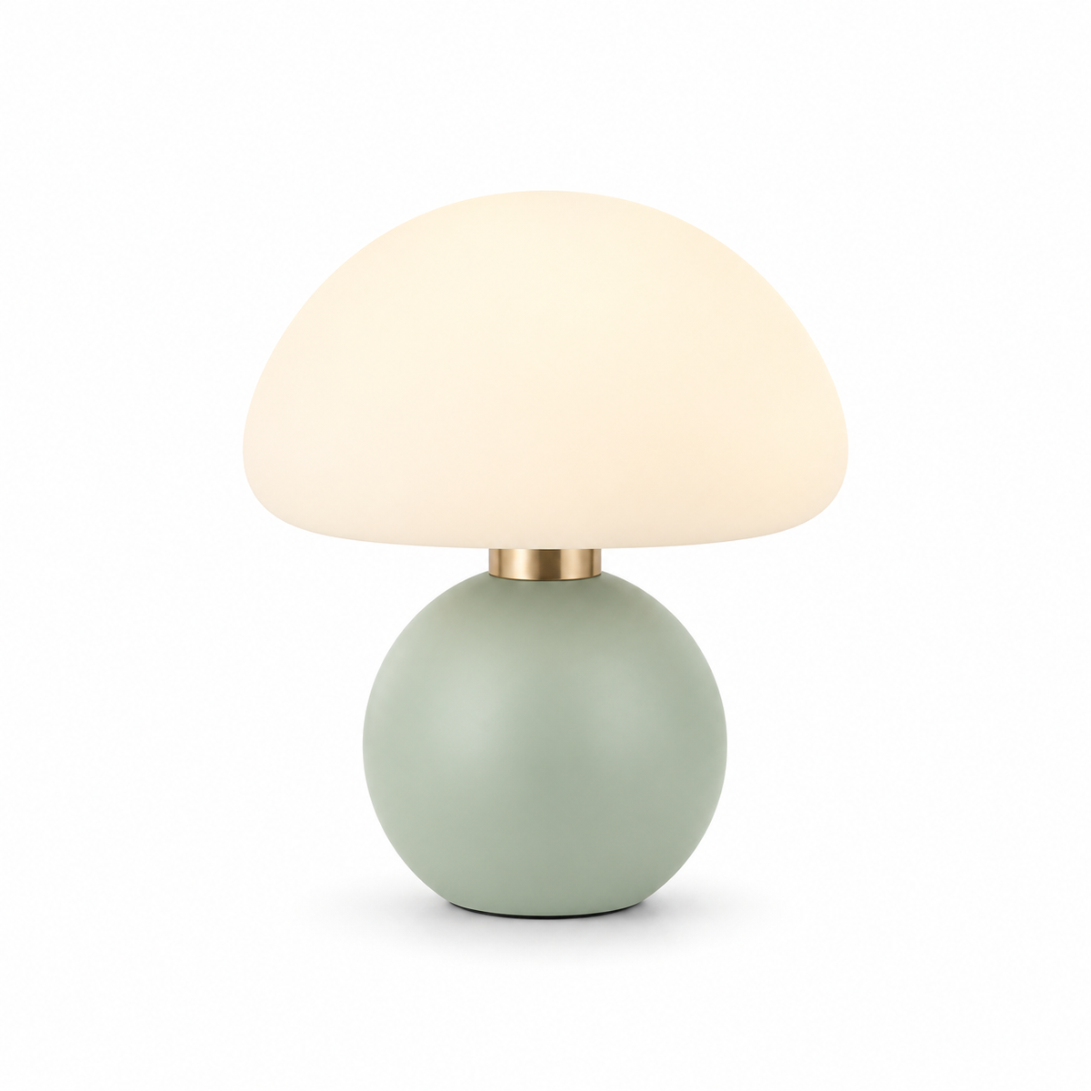 Lampe de chevet minimaliste colorée