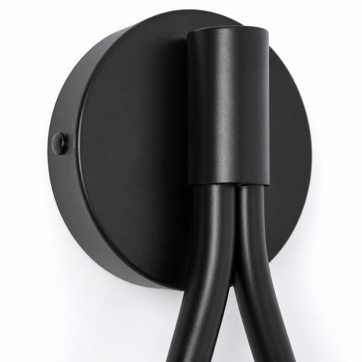 Lampe de chevet murale goute d'eau