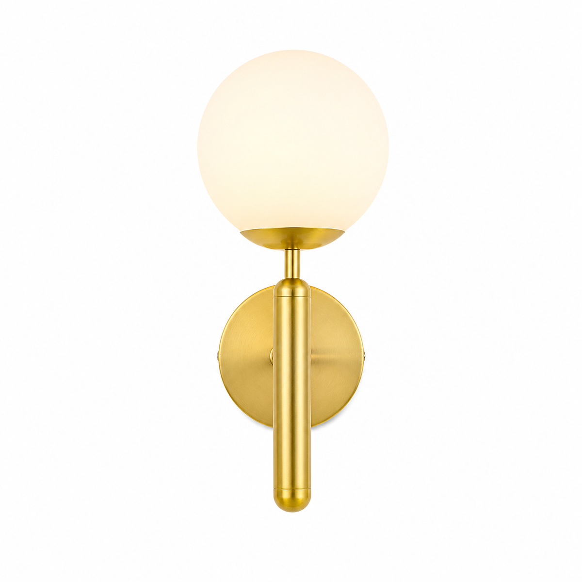 Lampe de chevet murale ronde