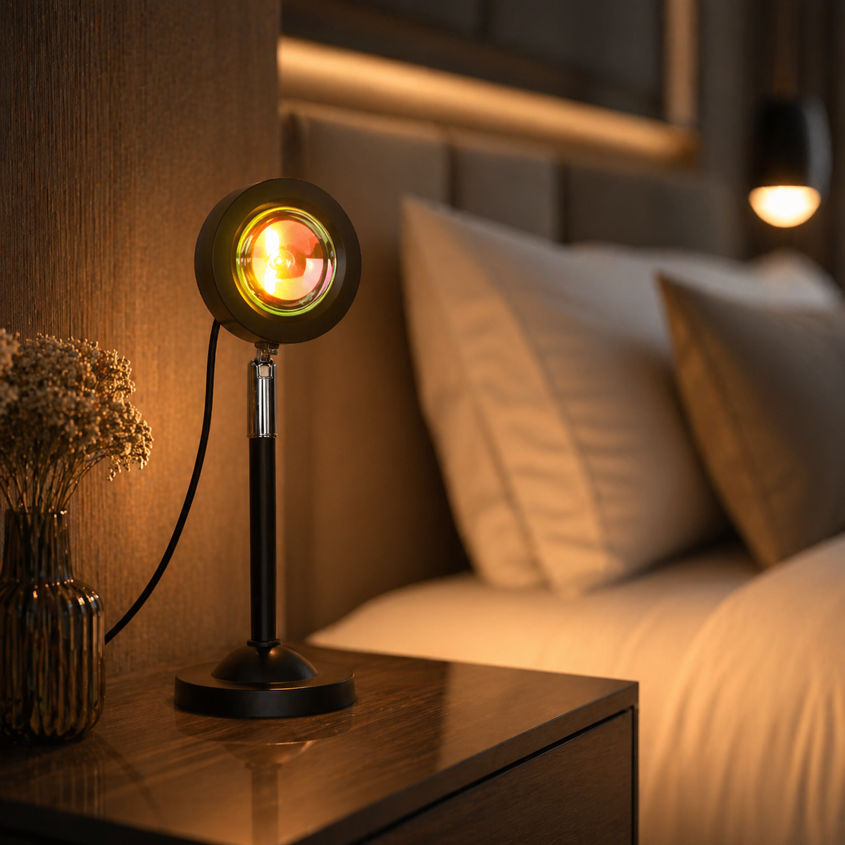 Lampe de chevet Sunset