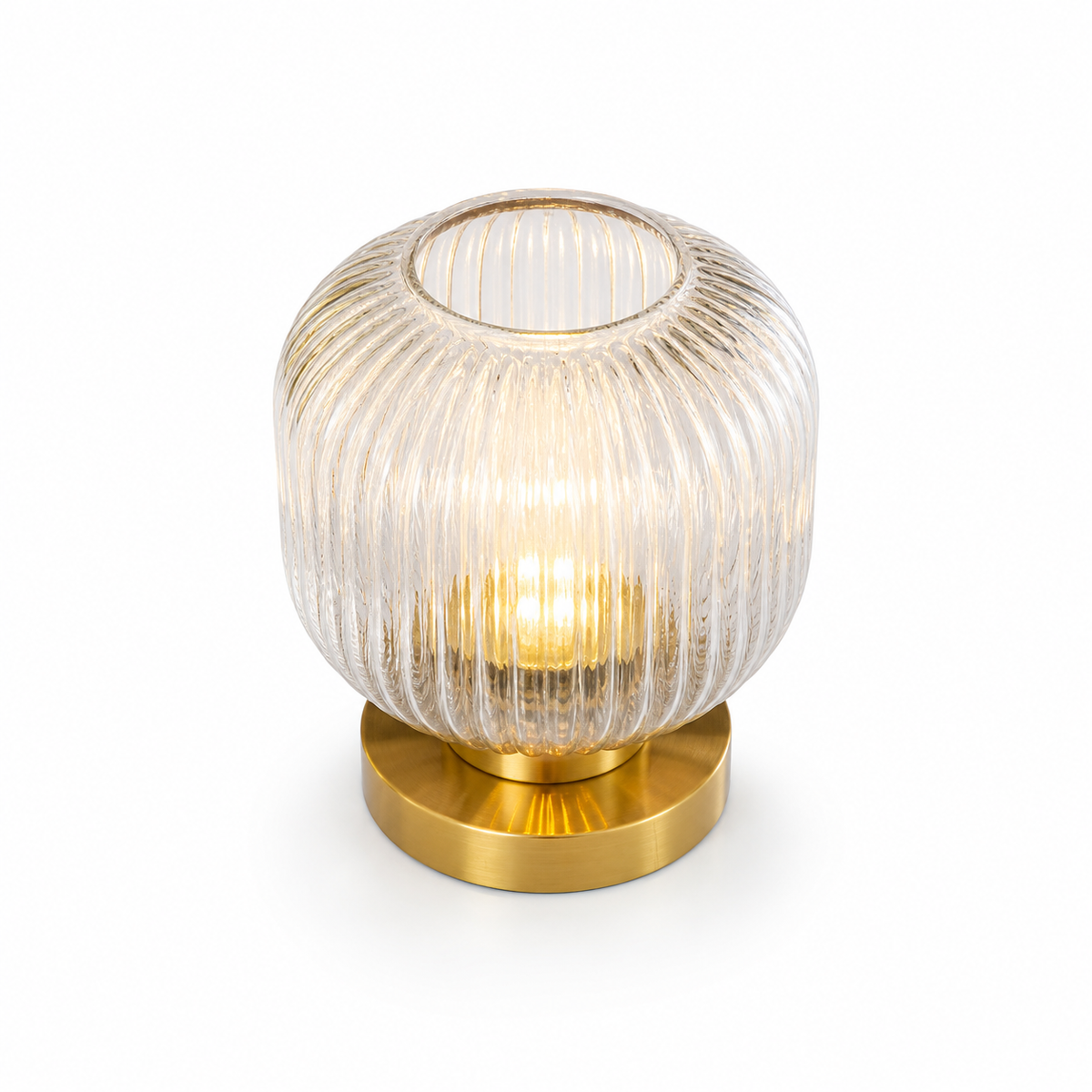 Lampe de chevet design industriel
