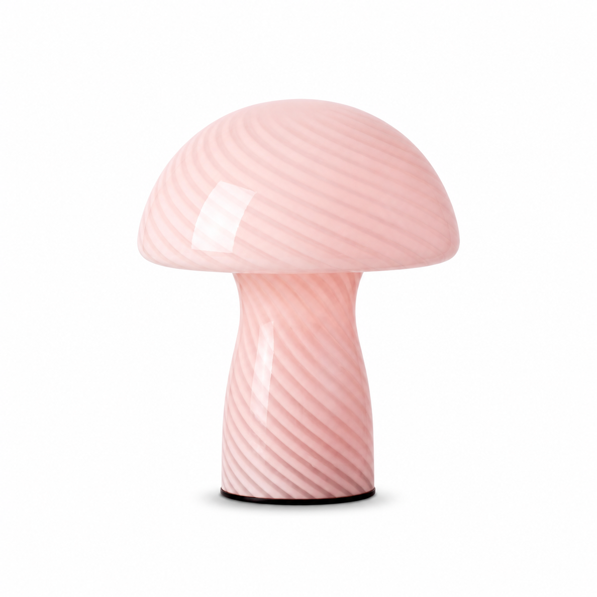 Lampe de chevet champignon