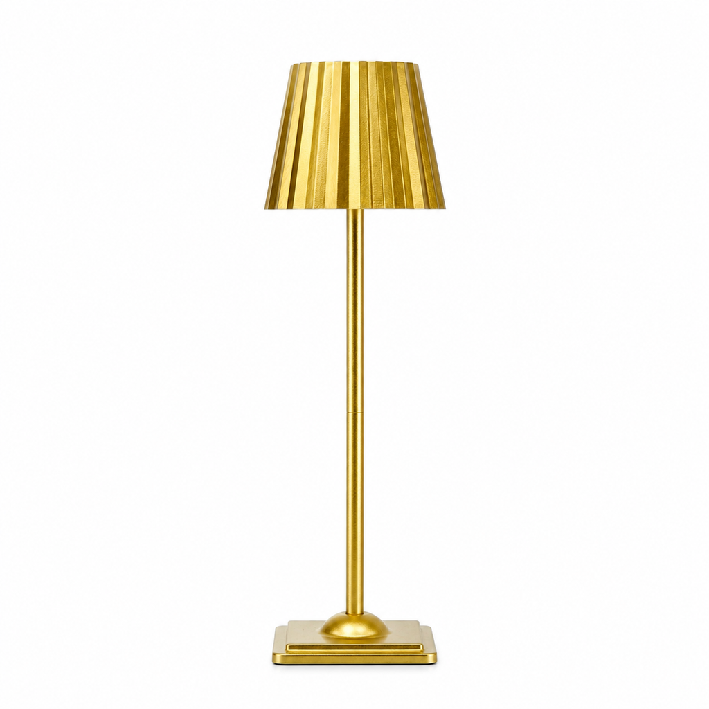 Lampe de chevet sans fil tactile