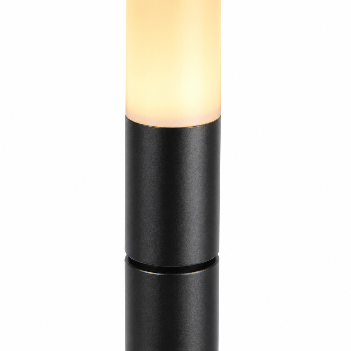 Lampe de chevet aluminium Led