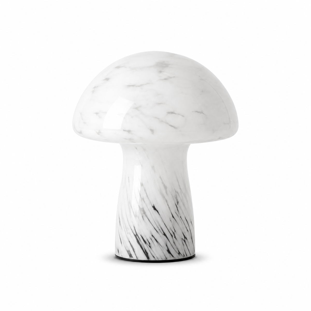 Lampe de chevet champignon