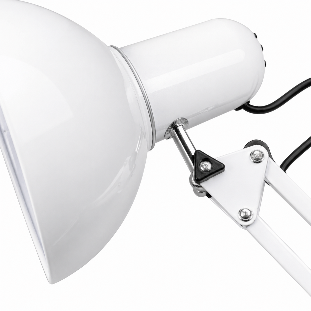 Lampe de chevet à pince