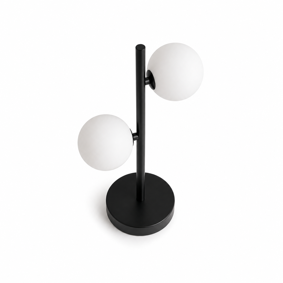 Lampe de chevet design style moderne