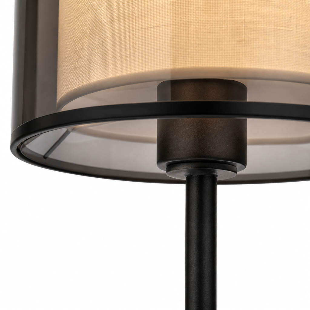 Lampe de chevet design haut de gamme