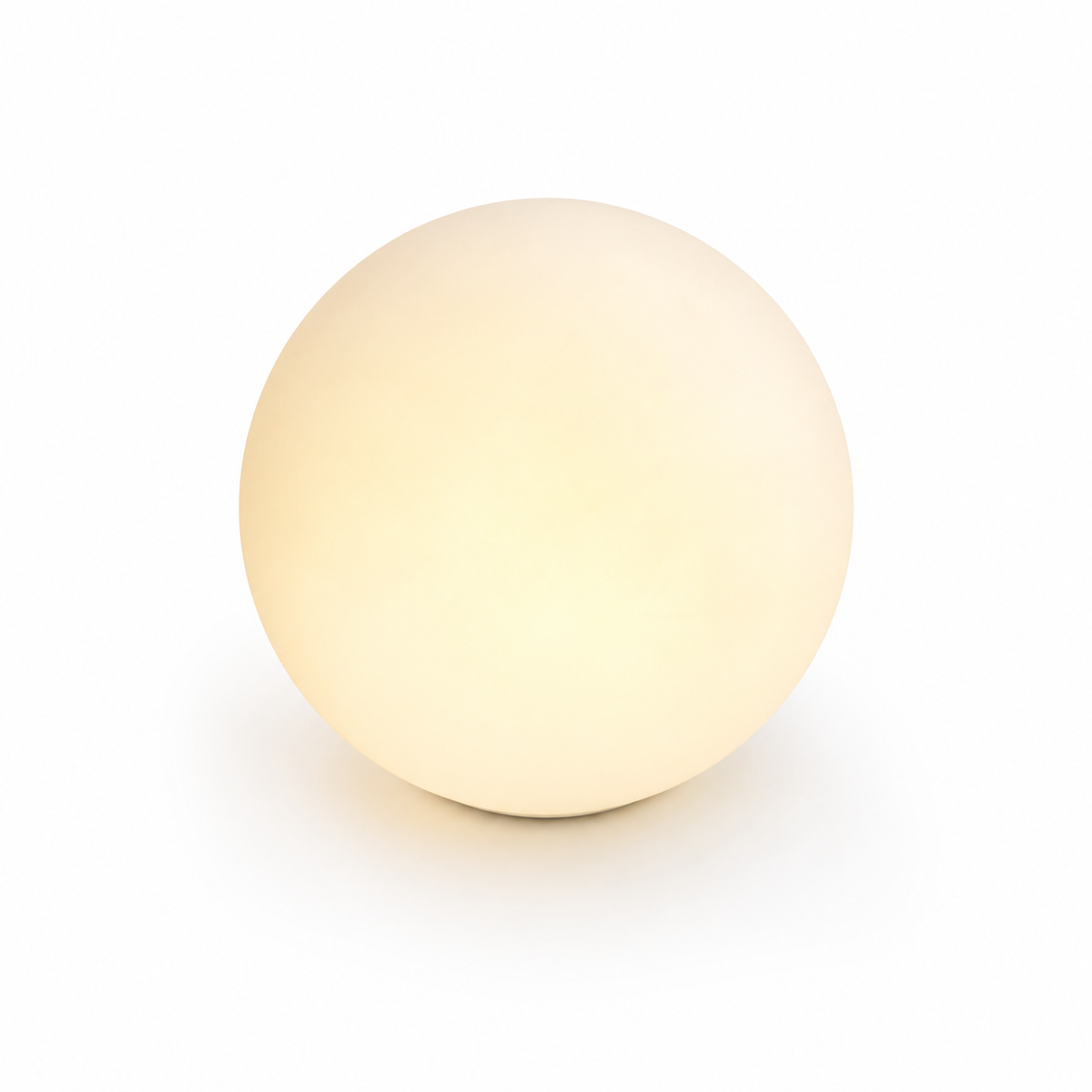 Lampe de chevet sphère
