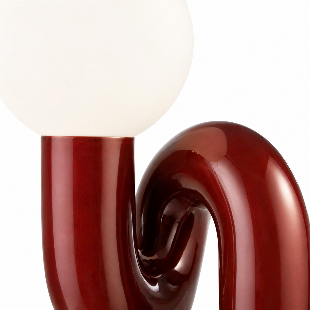 Lampe de chevet design led