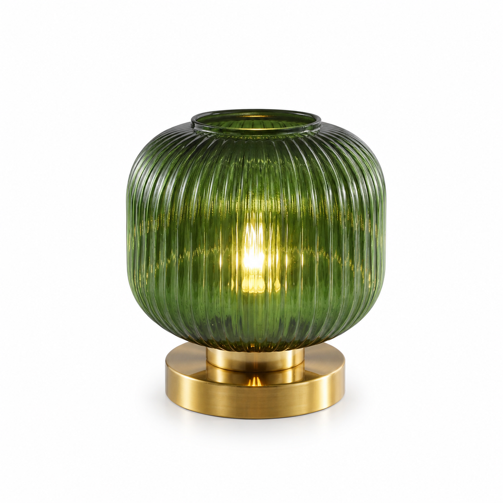 Lampe de chevet design industriel