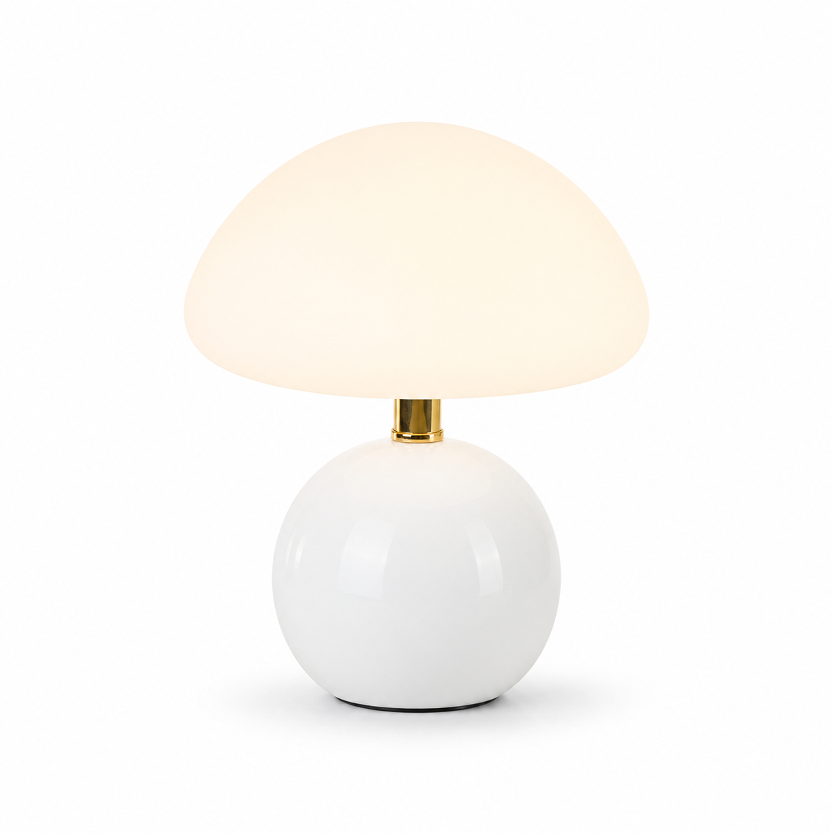 Lampe de chevet minimaliste colorée