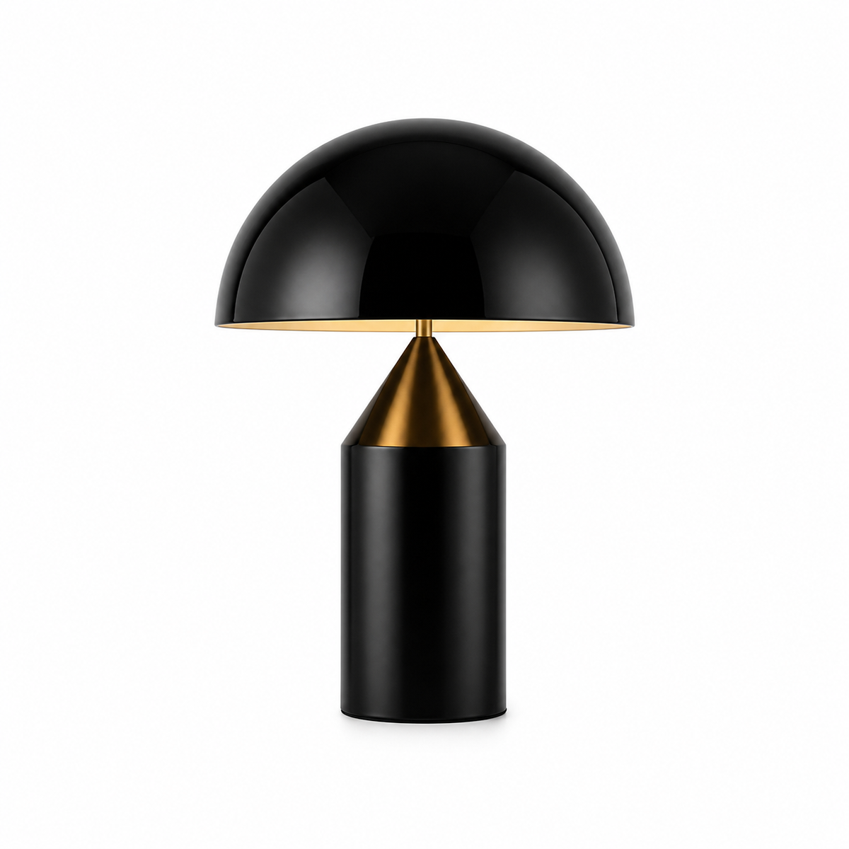 Lampe de chevet haut de gamme design champignon