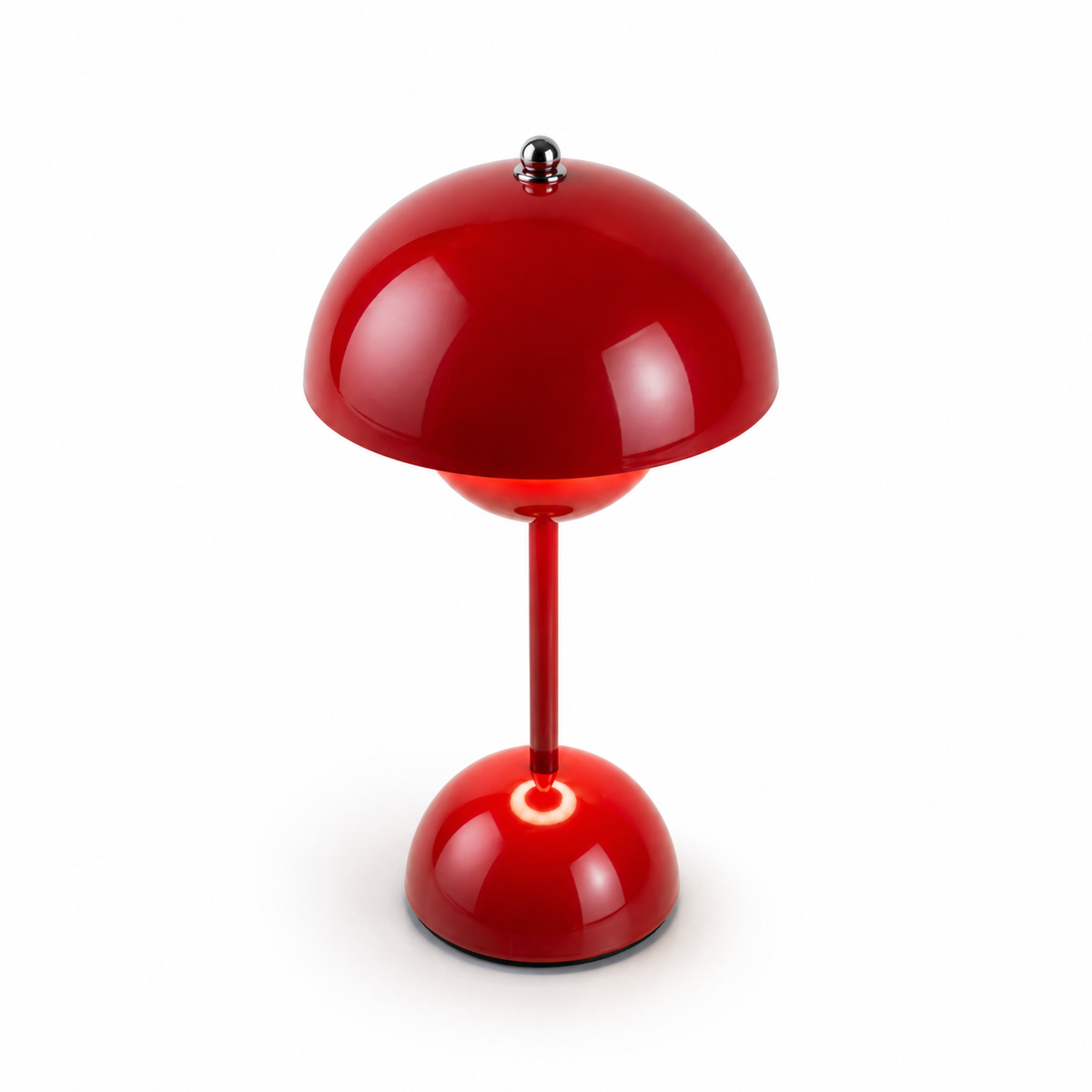 Lampe de chevet sans fil scandinave
