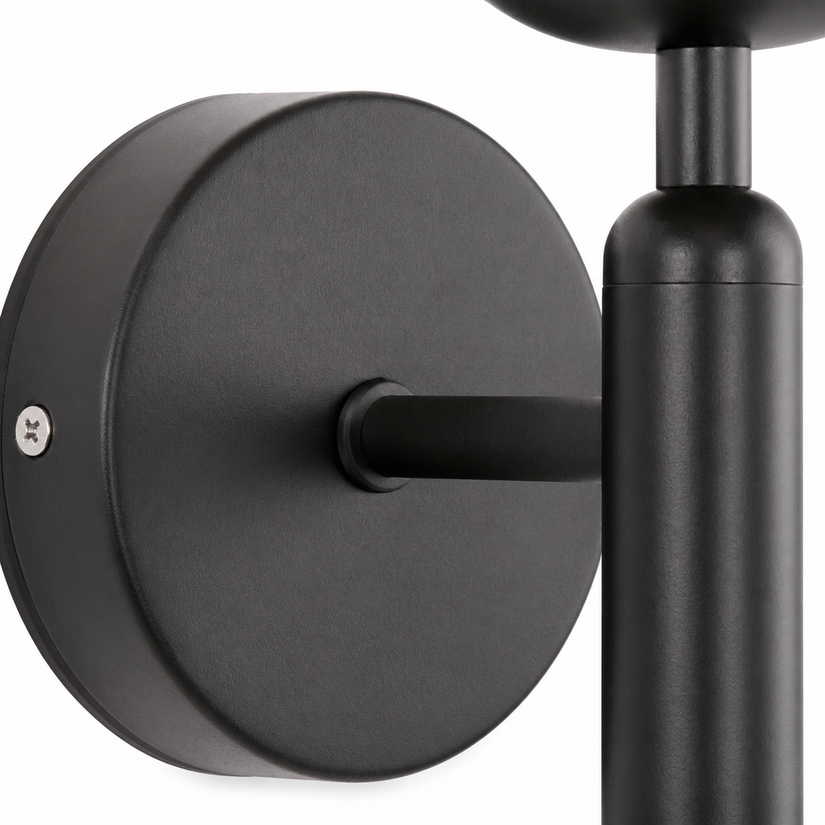 Lampe de chevet murale ronde