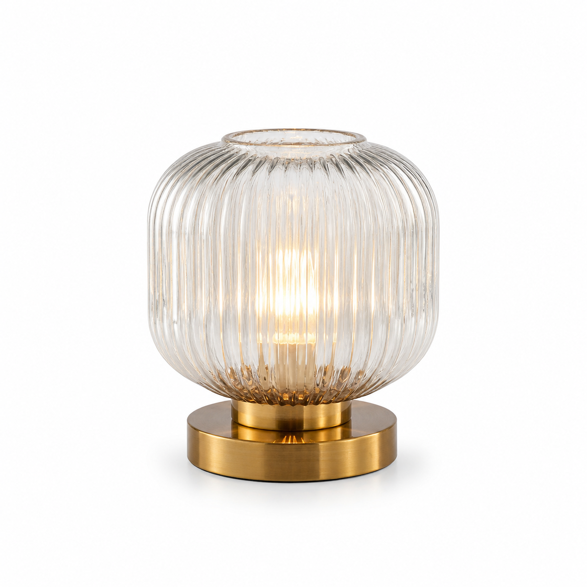 Lampe de chevet design industriel