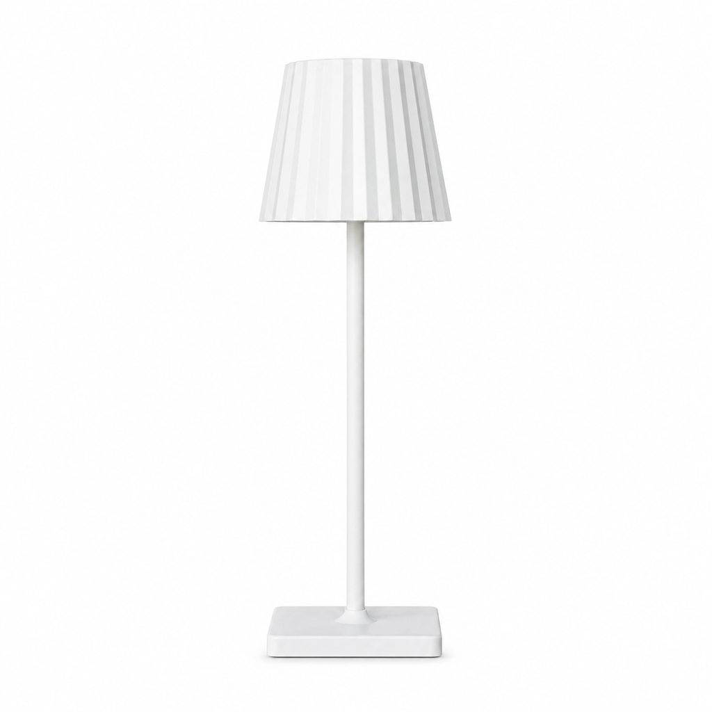 Lampe de chevet sans fil tactile