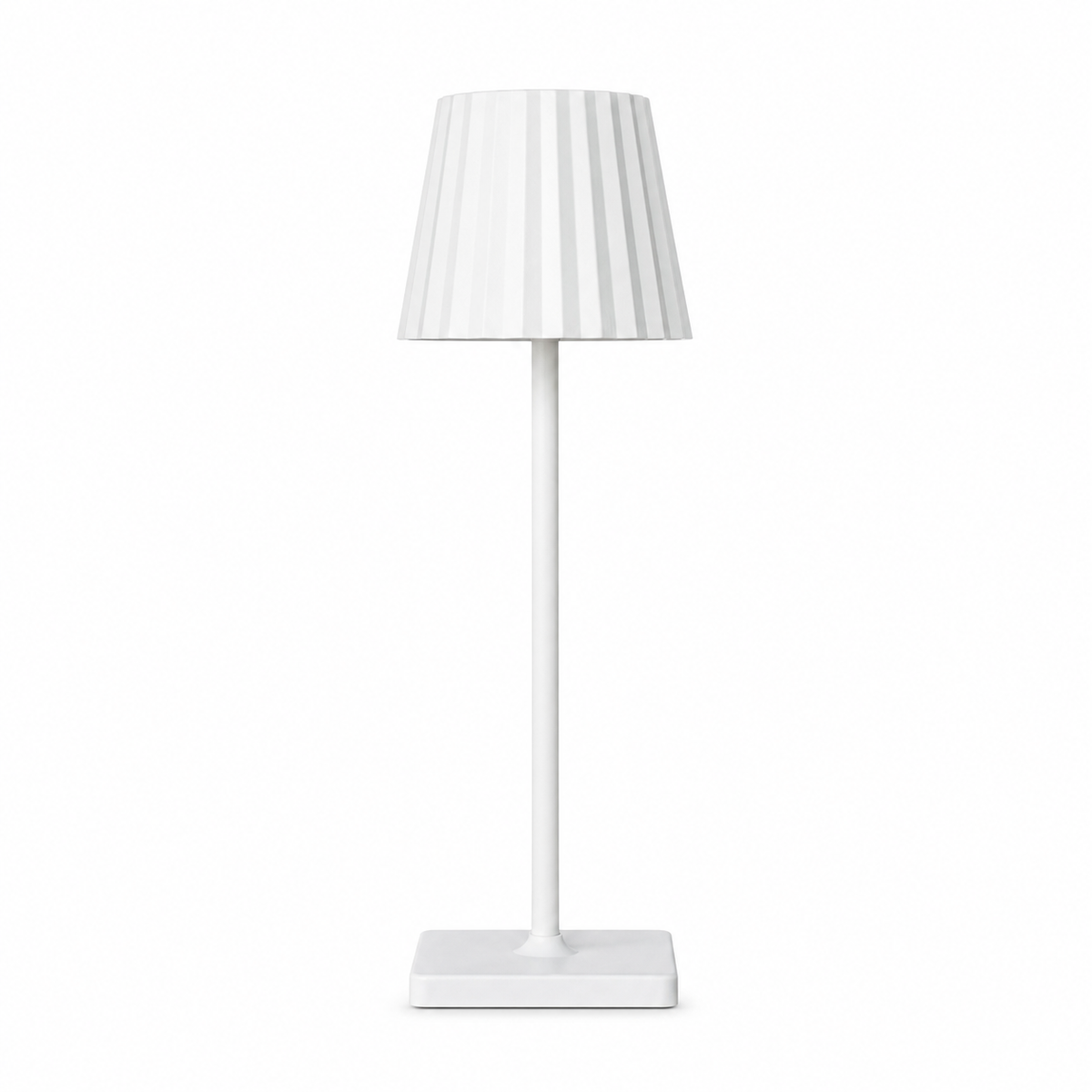 Lampe de chevet sans fil tactile