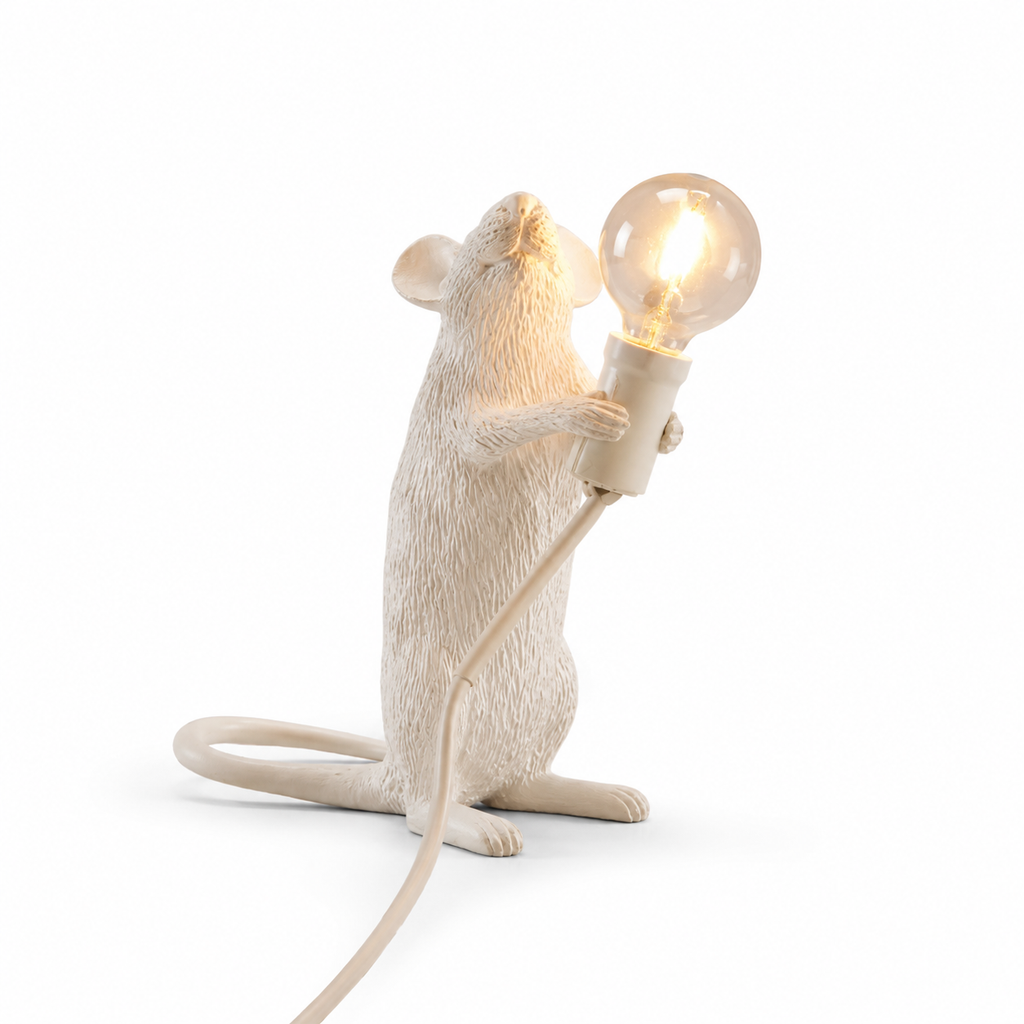 Lampe de chevet souris