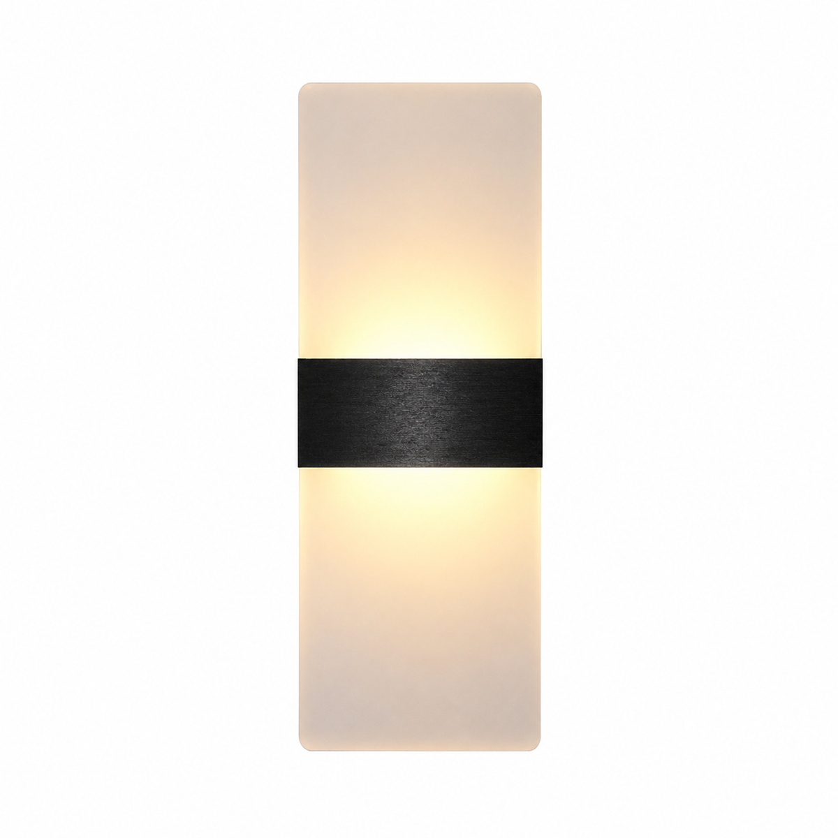 Lampe de chevet murale aluminium