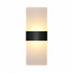 Lampe de chevet murale aluminium