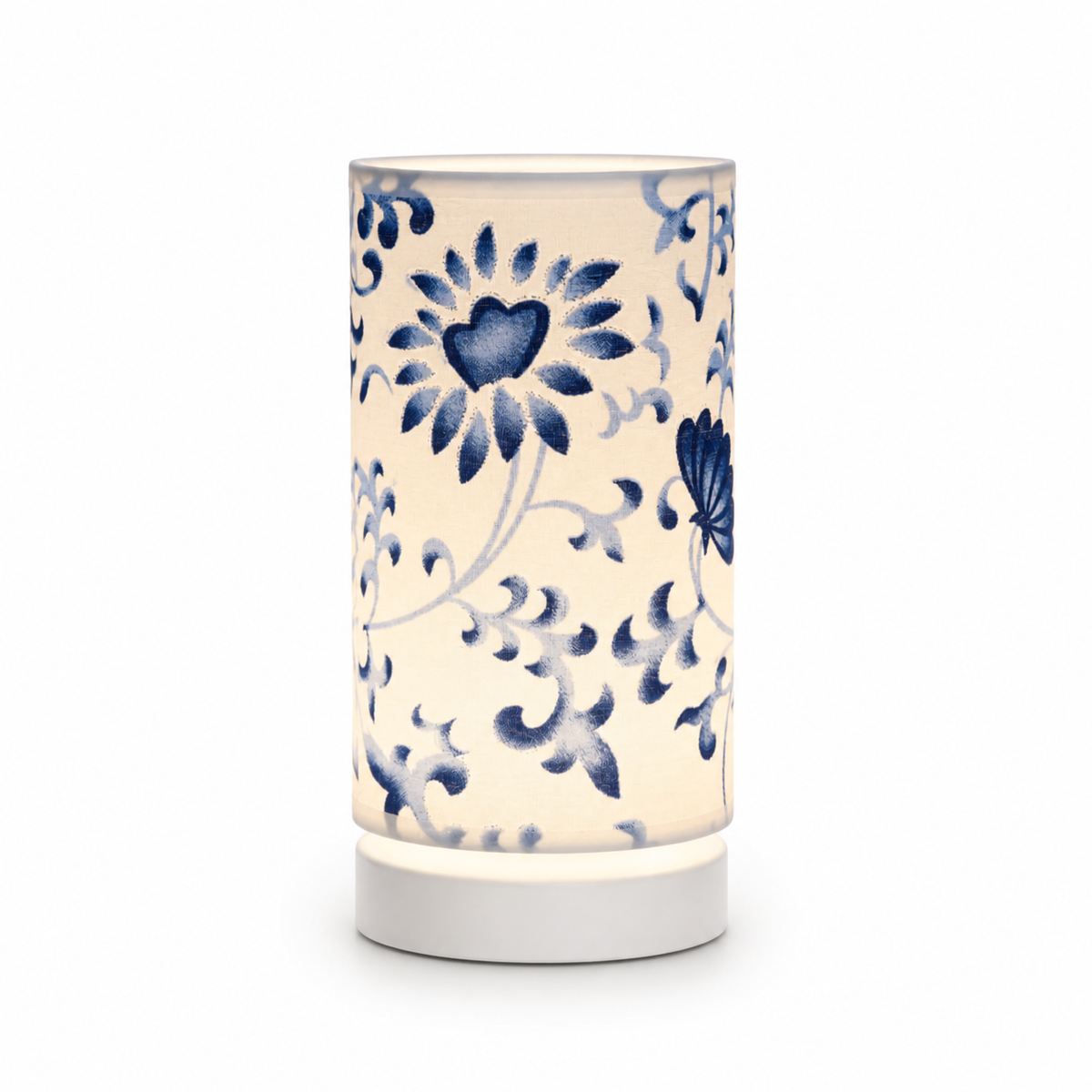 Lampe de chevet scandinave metal