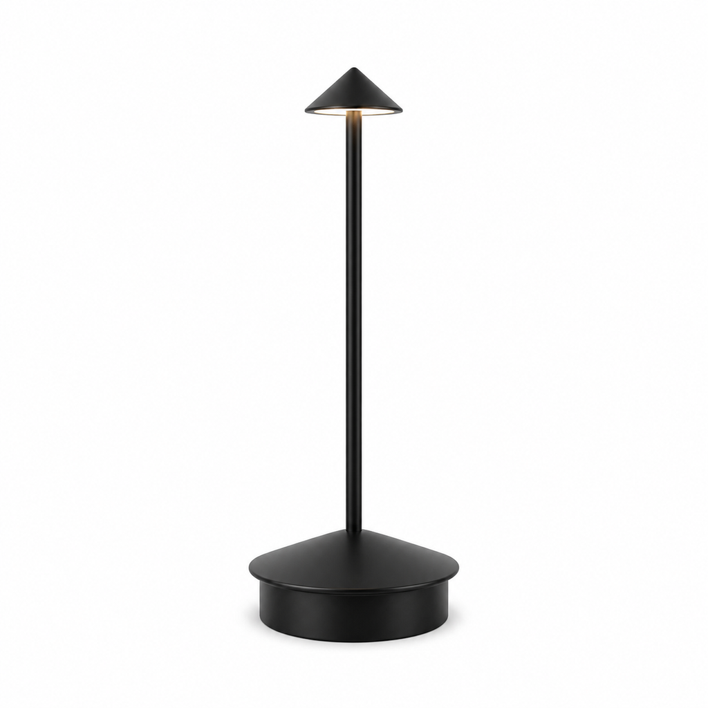 Lampe de chevet rechargeable moderne