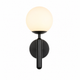 Lampe de chevet murale ronde