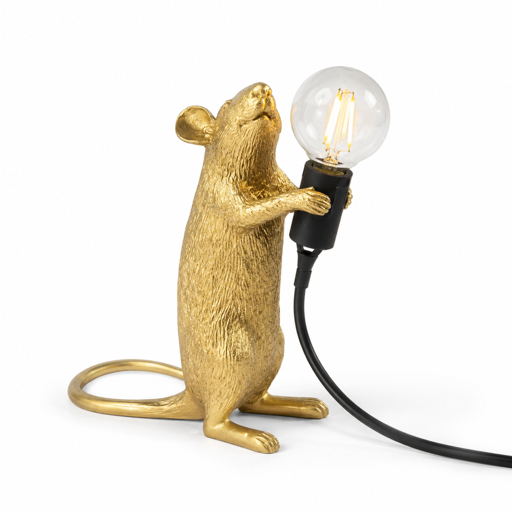 Lampe de chevet souris