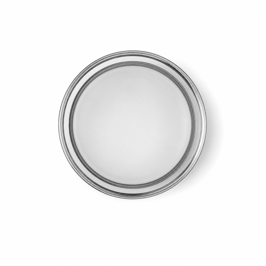 Lampe de chevet murale en verre colorée rond
