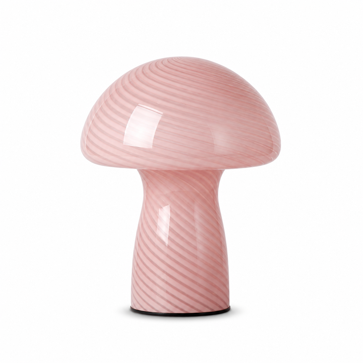 Lampe de chevet champignon