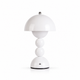Lampe de chevet design style champignon originale