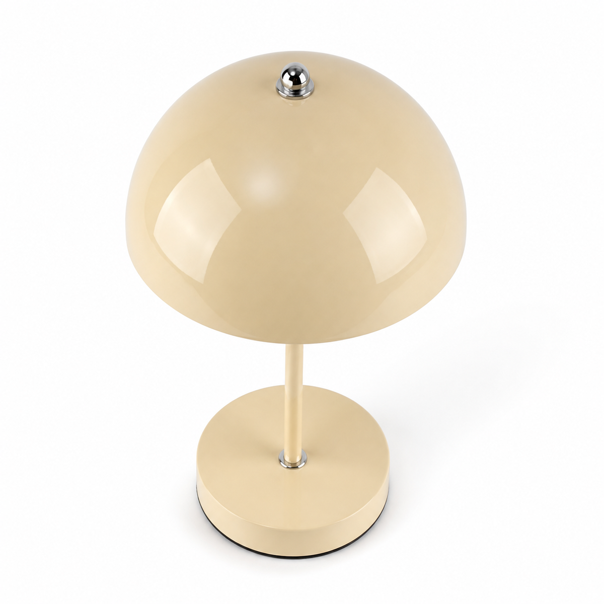 Lampe de chevet colorée design mushroom
