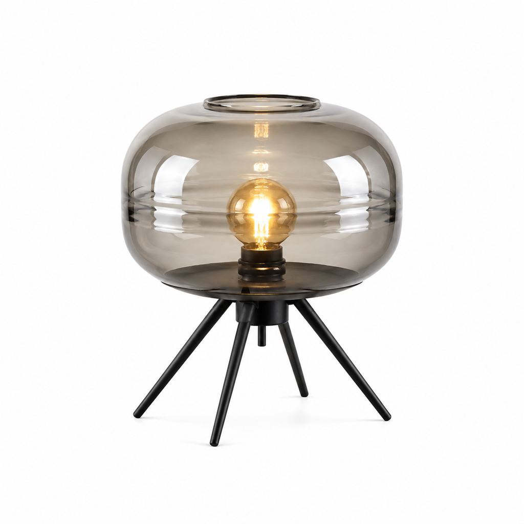 Lampe de chevet design art moderne