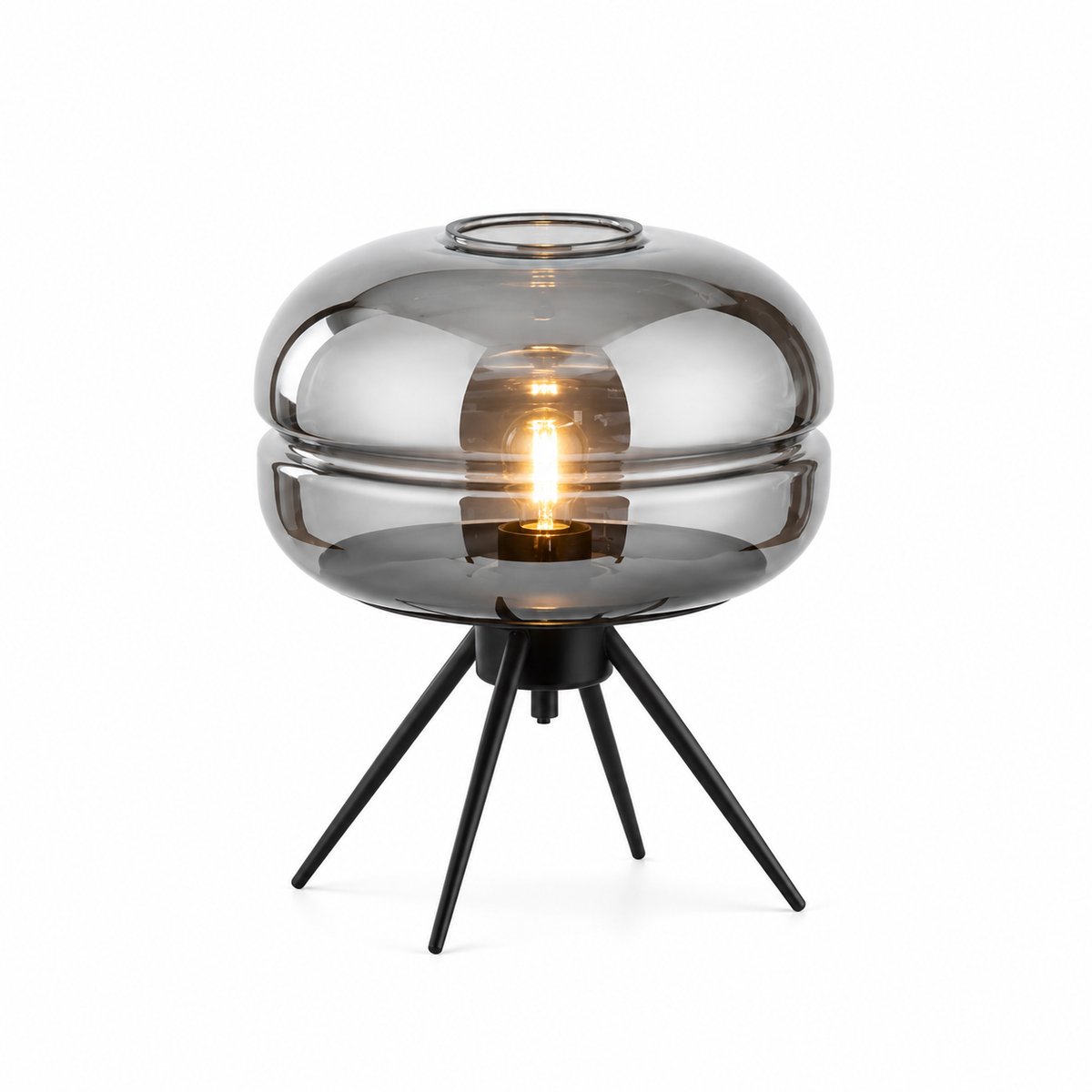 Lampe de chevet design art moderne
