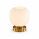 Lampe de chevet design industriel