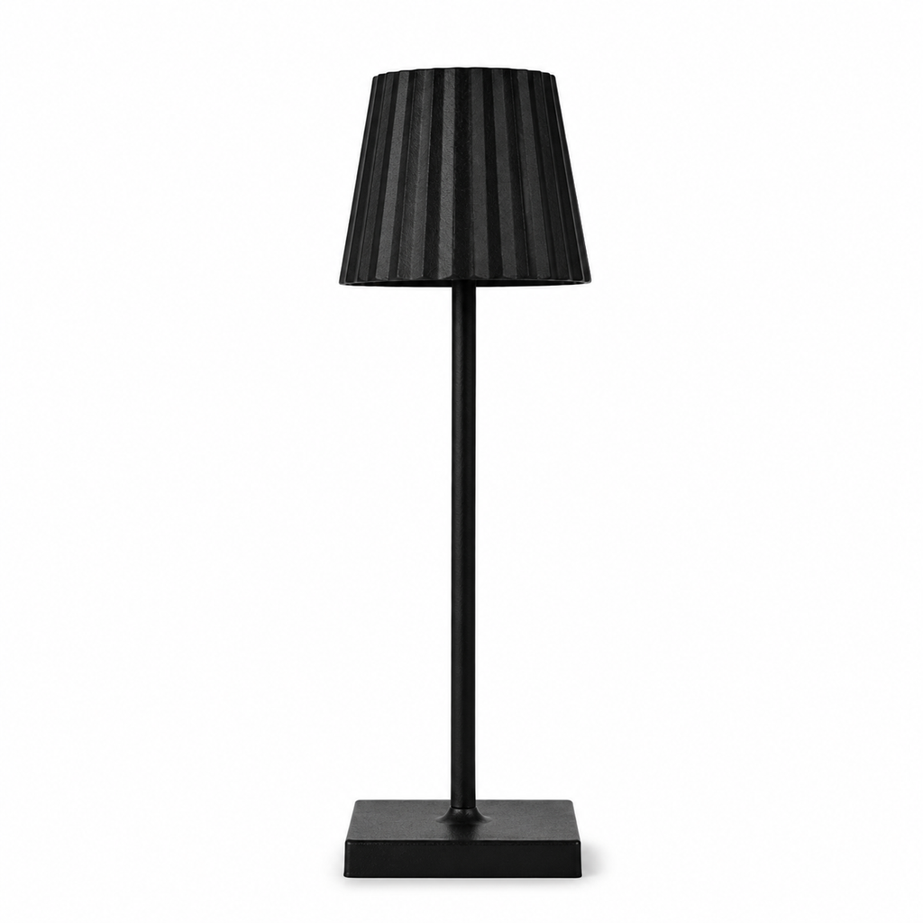 Lampe de chevet sans fil tactile