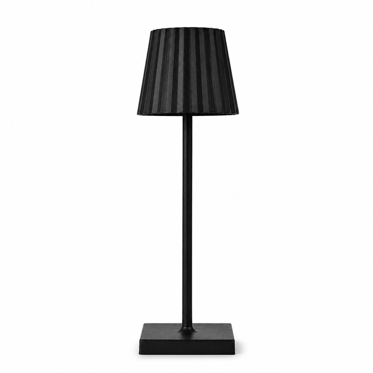 Lampe de chevet sans fil tactile