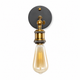 Lampe de chevet murale style américain