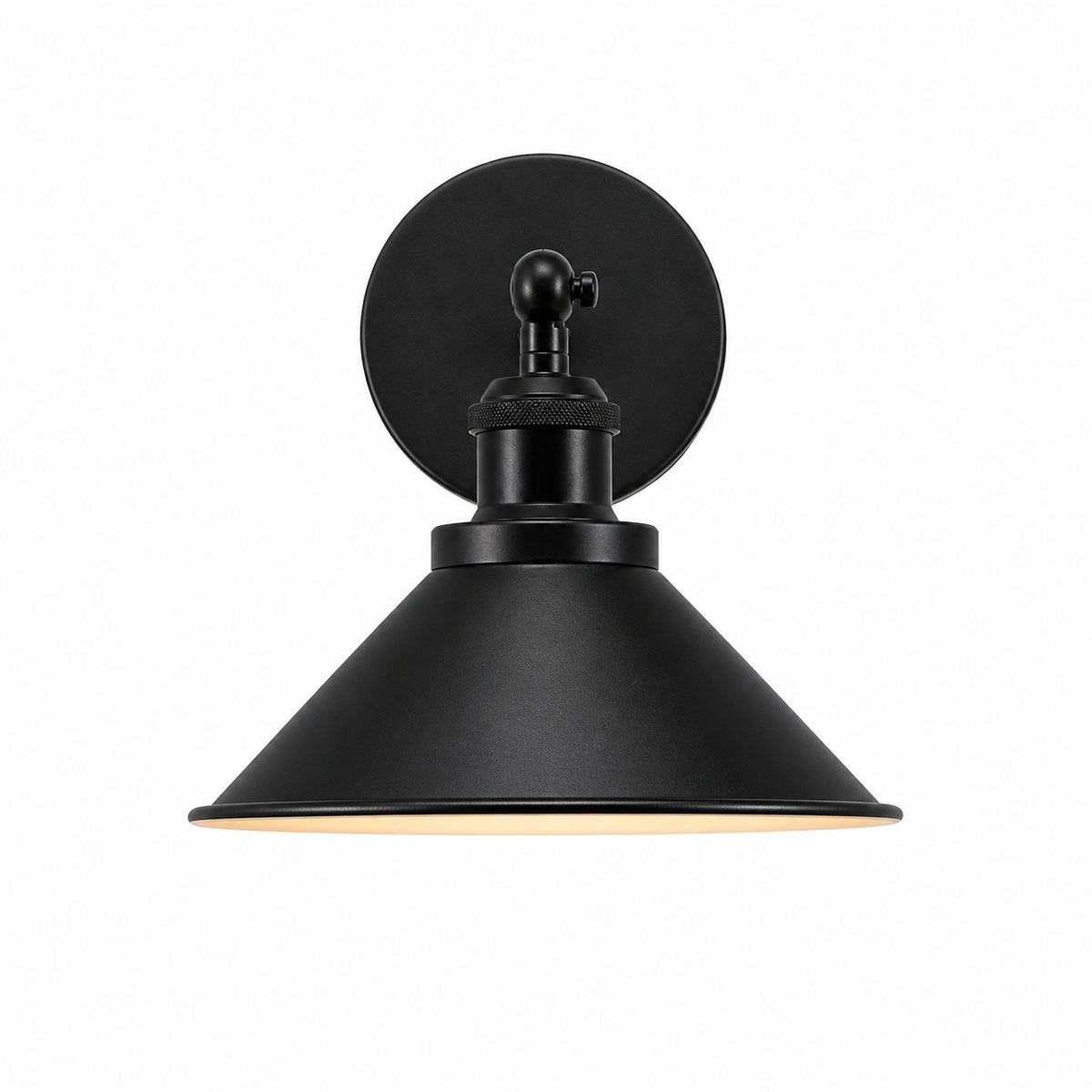 Lampe de chevet murale retro ajustable