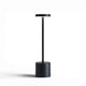 Lampe de chevet tactile