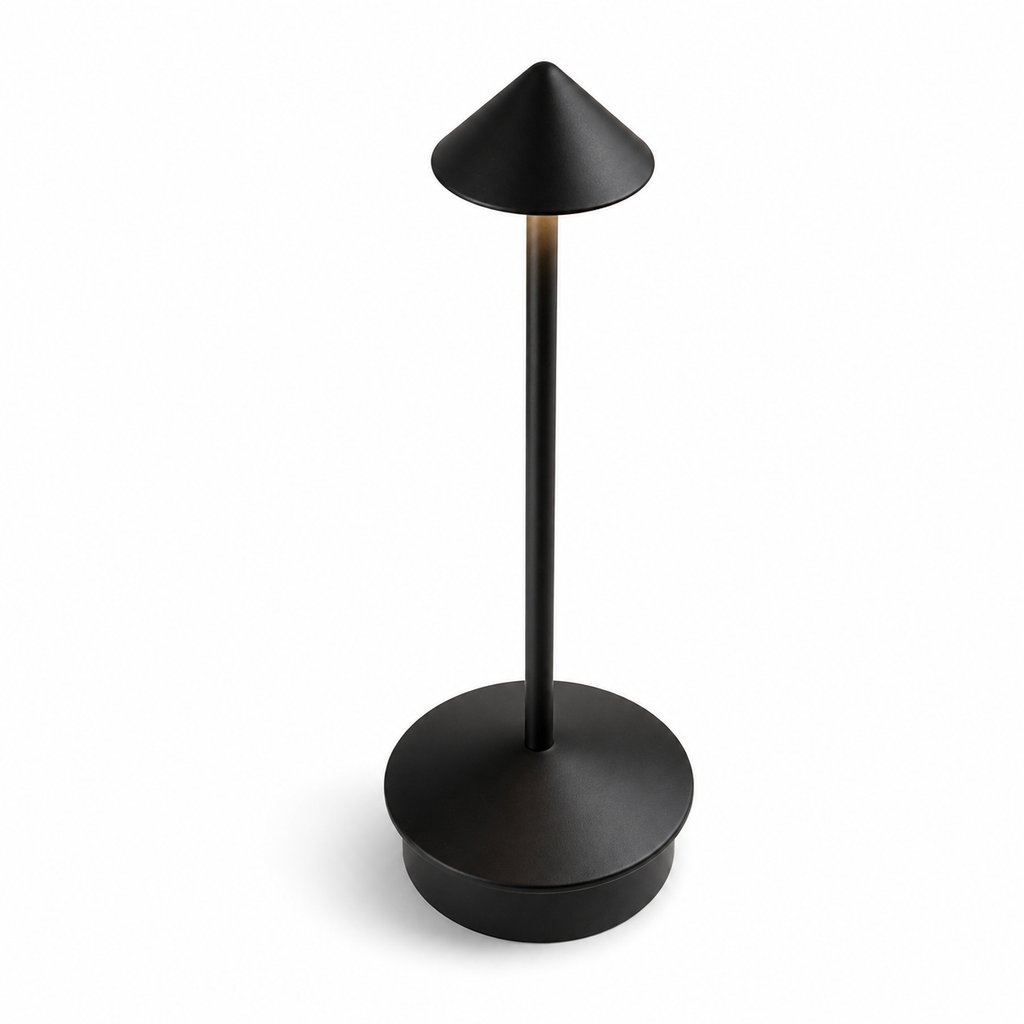 Lampe de chevet rechargeable moderne