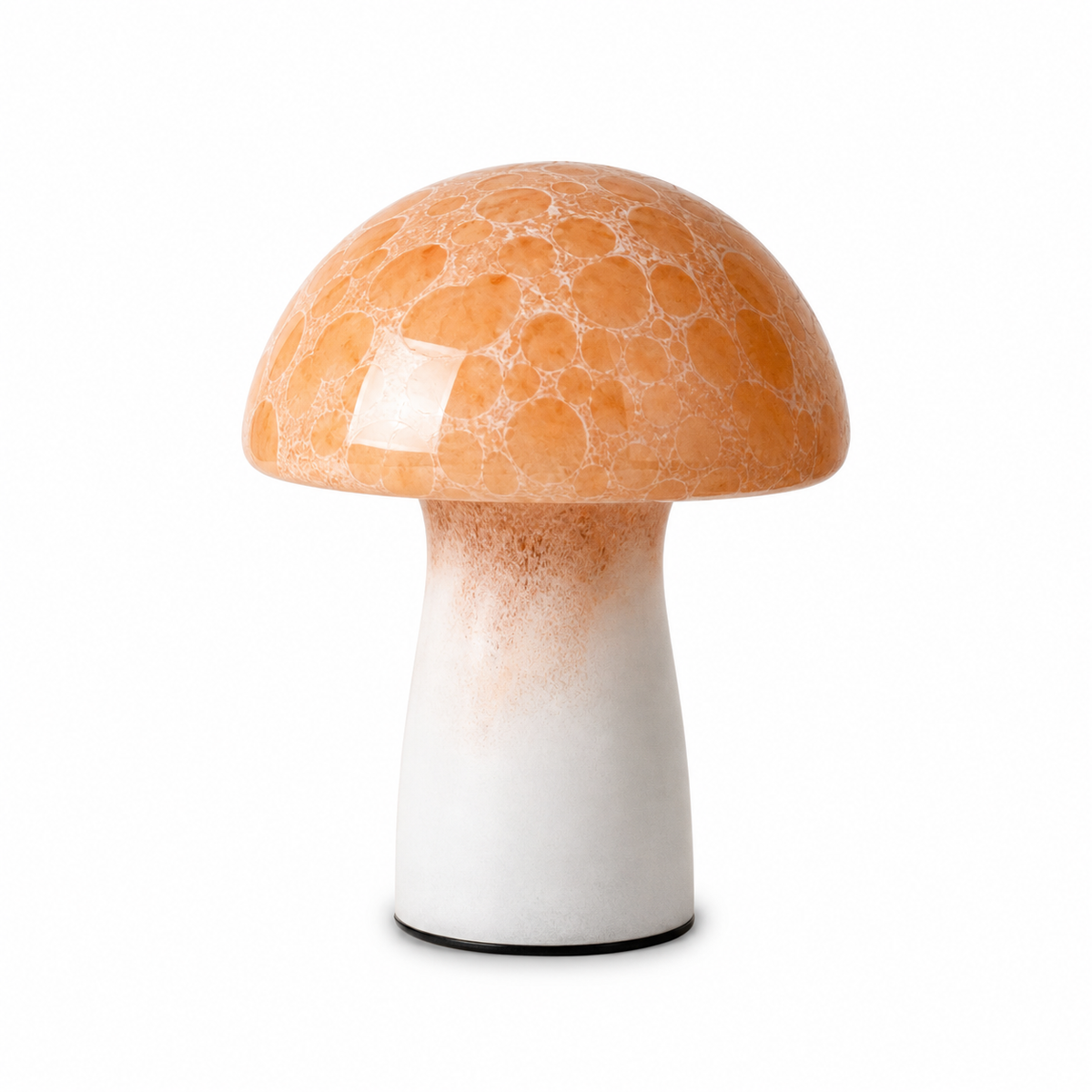 Lampe de chevet champignon
